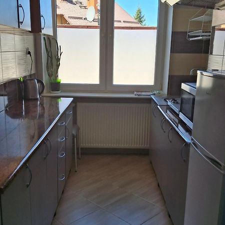 Apartament ,, Karolina" Władysławowo Екстериор снимка