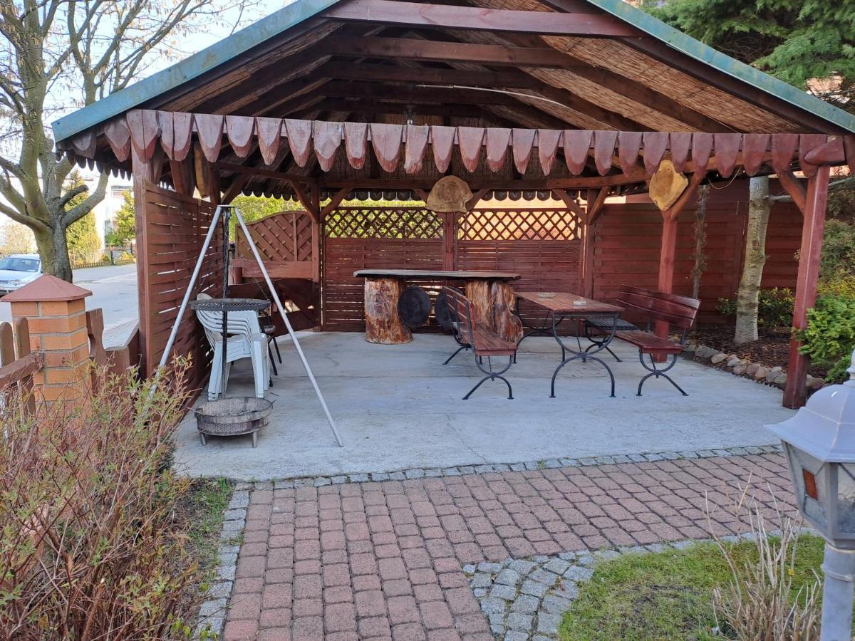 Apartament ,, Karolina" Władysławowo Екстериор снимка